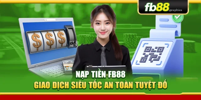 Nạp Tiền FB88 – Giao Dịch Siêu Tốc An Toàn Tuyệt Đối