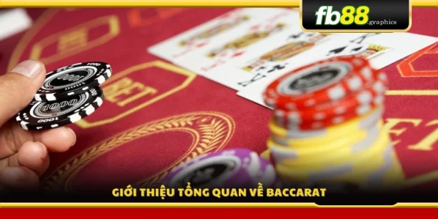 Tổng quan về trò chơi Baccarat